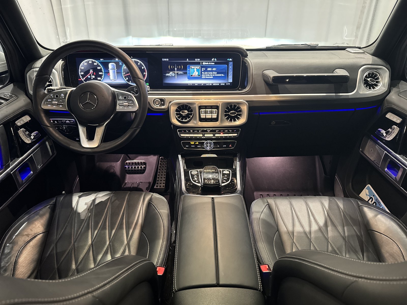 Used 2019 Mercedes-Benz G 550 image 27