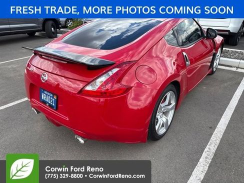 Used 2012 Nissan 370Z Touring RWD image 6