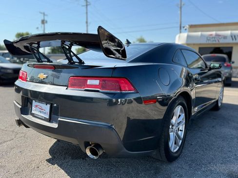 Used 2014 Chevrolet Camaro LS RWD image 4