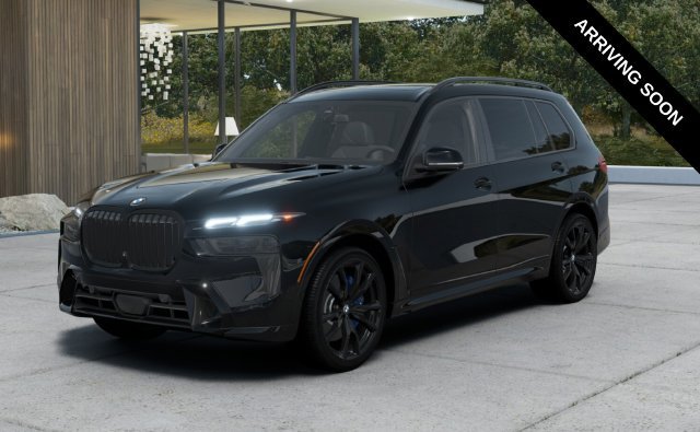 New 2027 BMW X7 xDrive40i w/ Executive Package AWD/4WD image 1
