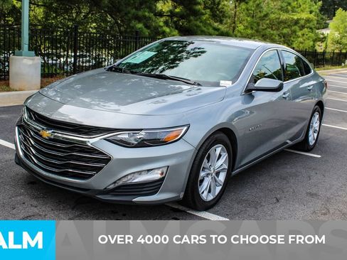 Used 2024 Chevrolet Malibu LT FWD image 2