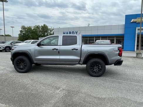 New 2026 Chevrolet Colorado Trail Boss AWD/4WD image 6