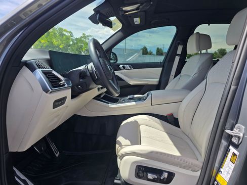 Used 2024 BMW X5 M60i w/ Executive Package AWD/4WD image 10
