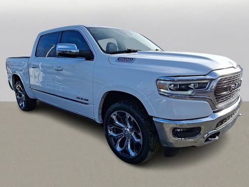 Used 2023 RAM 1500 Limited image 4