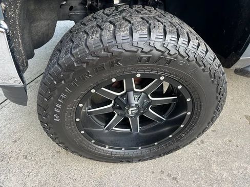 Used 2014 Chevrolet Silverado 1500 LTZ RWD image 4