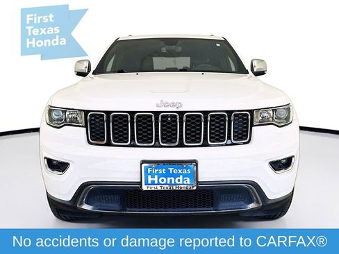 Used 2019 Jeep Grand Cherokee Limited w/ Trailer Tow Group IV image 2