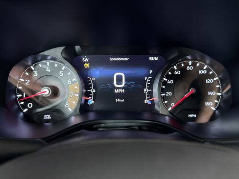 New 2026 Jeep Compass Limited image 9