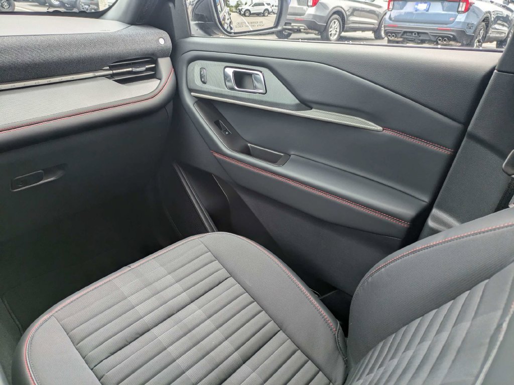 New 2027 Ford Explorer ST-Line RWD image 16