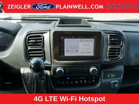 Used 2025 RAM ProMaster 2500 w/ U-Haul Equipment Group FWD image 15