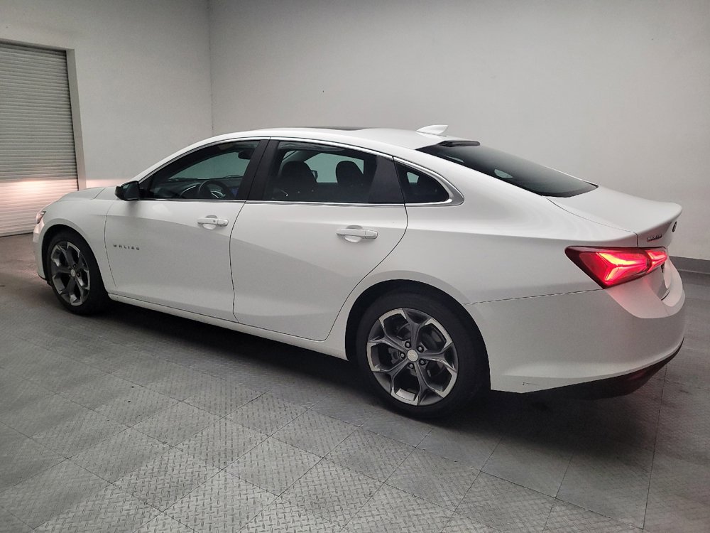 Used 2021 Chevrolet Malibu LT FWD image 3
