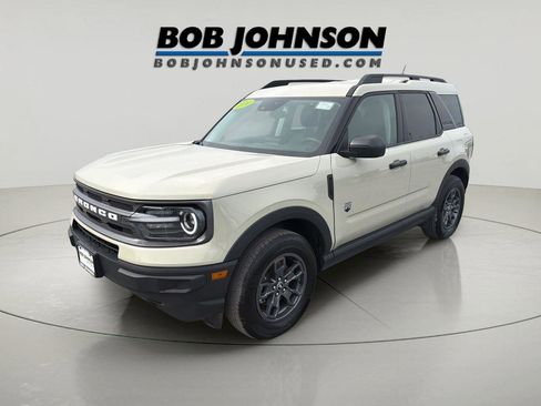 Used 2024 Ford Bronco Sport Big Bend image 7