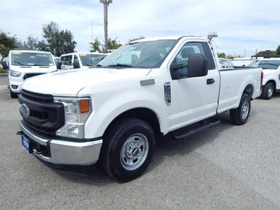 Used 2021 Ford F250 XL w/ Power Equipment Group
