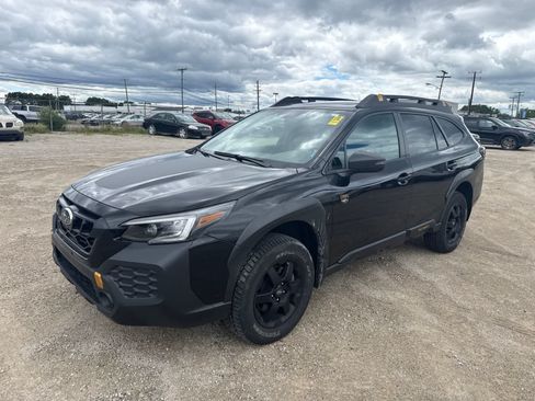 Used 2024 Subaru Outback Wilderness AWD/4WD image 1