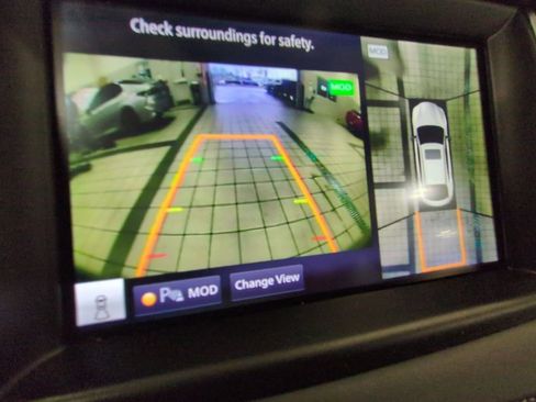 Used 2023 INFINITI QX55 Essential image 7