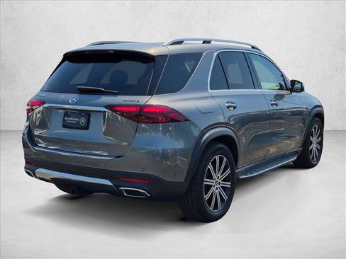 Certified 2026 Mercedes-Benz GLE 350 4MATIC image 5
