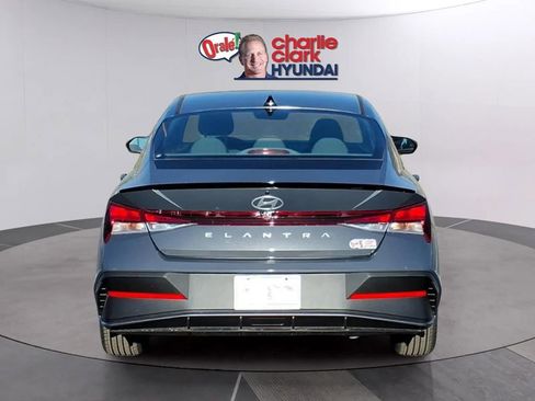 New 2026 Hyundai Elantra Sport FWD image 4