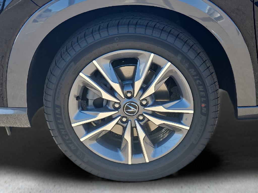 Used 2025 Acura ADX FWD image 10