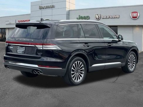 Used 2021 Lincoln Aviator Reserve w/ Elements Package Plus image 7