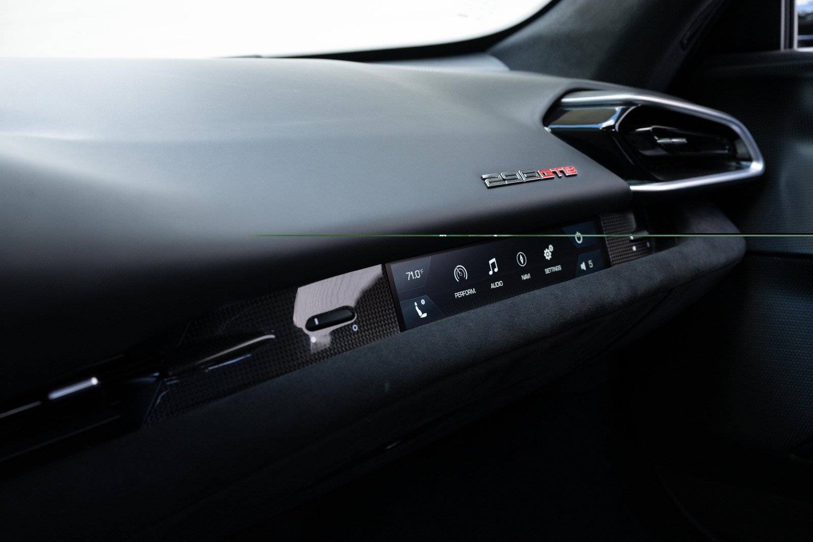 Used 2024 Ferrari 296 GTB RWD image 43