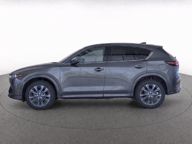 Certified 2025 MAZDA CX-5 AWD 2.5 S w/ Premium Plus Pkg image 6