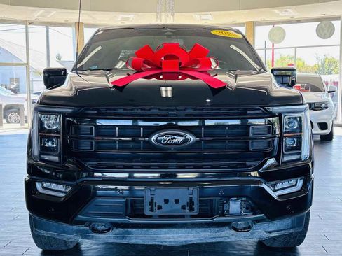 Used 2023 Ford F150 Platinum w/ Equipment Group 701A High AWD/4WD image 20