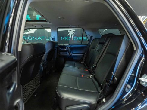 Used 2019 Toyota 4Runner Limited image 12