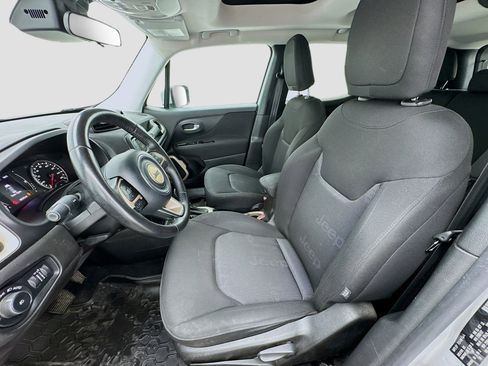 Used 2015 Jeep Renegade Latitude image 12