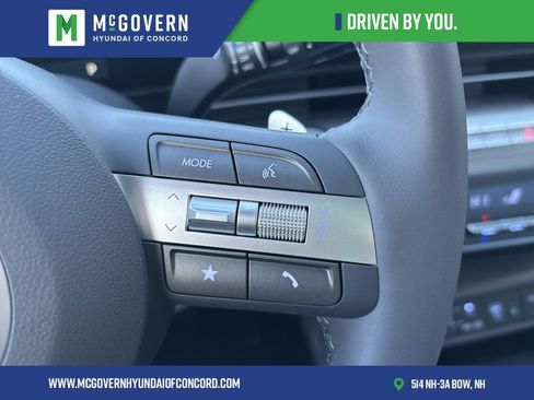 New 2026 Hyundai Kona SEL Premium image 15