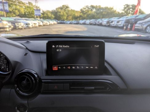 Used 2021 MAZDA MX-5 Miata RF Club image 20