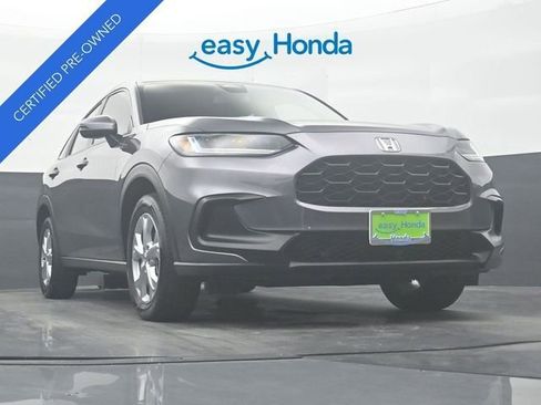 Certified 2025 Honda HR-V LX image 28