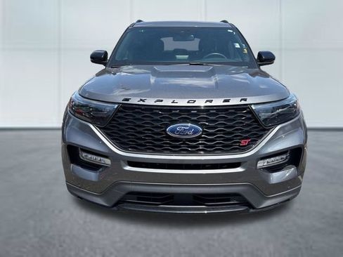 Used 2023 Ford Explorer ST w/ Equipment Group 401A AWD/4WD image 6