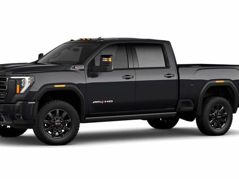 New 2026 GMC Sierra 2500 AT4 w/ AT4 Premium Plus Package AWD/4WD image 38