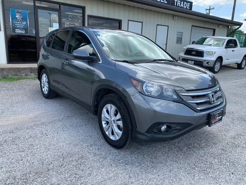 Used 2013 Honda CR-V EX image 4