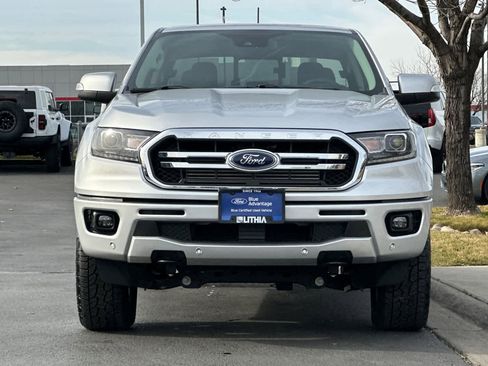 Certified 2019 Ford Ranger Lariat w/ Equipment Group 501A Mid image 10