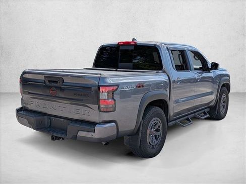 Used 2025 Nissan Frontier PRO-4X w/ Pro Convenience Package AWD/4WD image 6