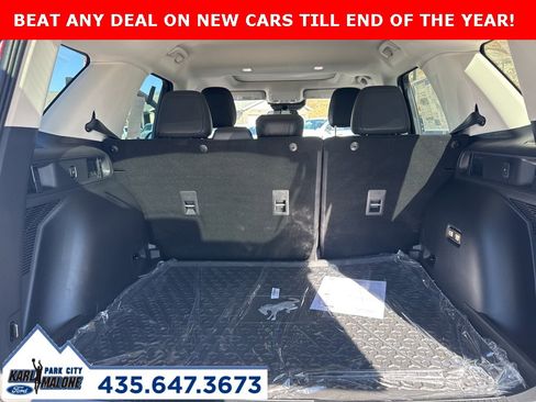 New 2025 Ford Bronco Sport Big Bend w/ Convenience Package image 19