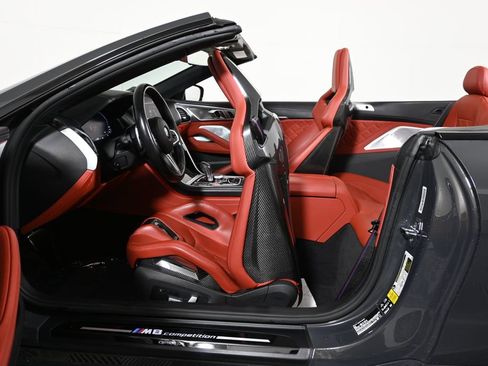 Used 2022 BMW M8 Competition image 39
