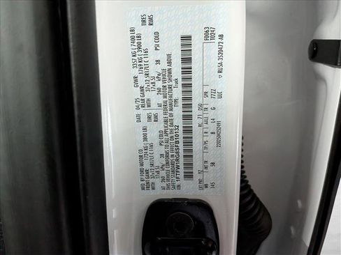 New 2025 Ford F150 Raptor image 18