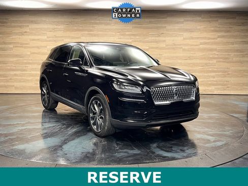 Used 2023 Lincoln Nautilus Reserve w/ Luxury Package AWD/4WD image 1