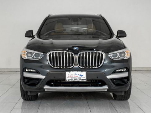 Used 2021 BMW X3 xDrive30i w/ Convenience Package AWD/4WD image 3