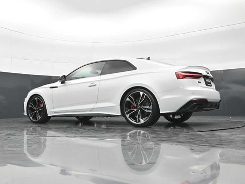 Used 2023 Audi S5 Premium Plus w/ Premium Plus AWD/4WD image 38