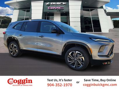 New 2025 Buick Enclave Sport Touring