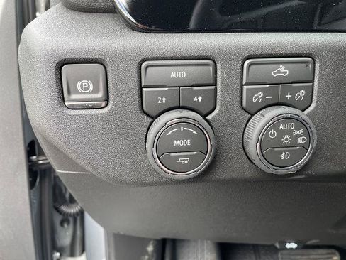 New 2026 Chevrolet Silverado 1500 RST w/ RST Select Package AWD/4WD image 30