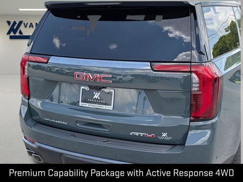 New 2026 GMC Yukon XL AT4 w/ AT4 Premium Plus Package AWD/4WD image 8