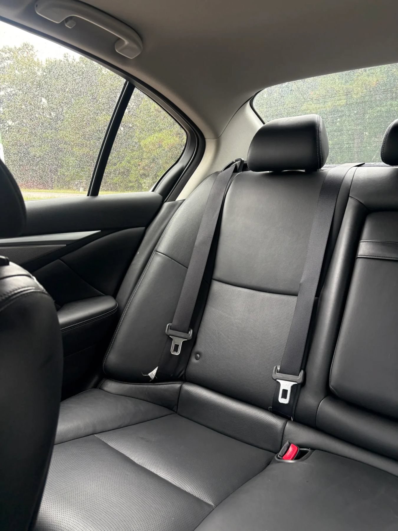 Used 2014 INFINITI Q50 Premium w/ Navigation Package AWD/4WD image 24