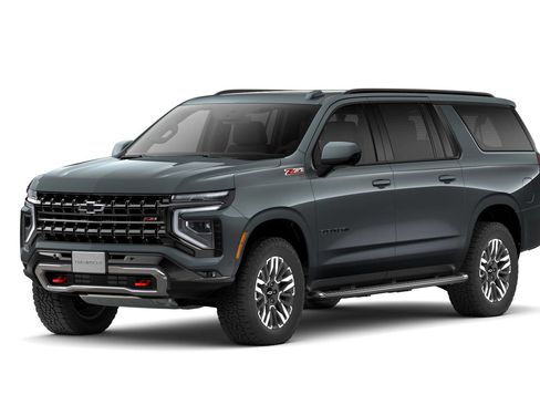 New 2026 Chevrolet Suburban Z71 image 52