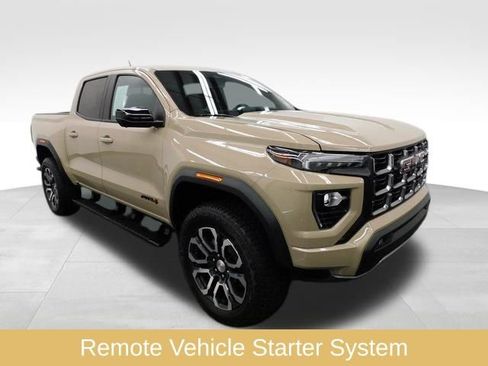 Used 2024 GMC Canyon AT4 w/ AT4 Premium Package image 14