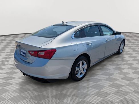 Used 2020 Chevrolet Malibu LS FWD image 5