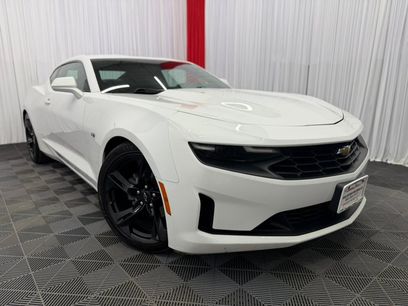 Used 2021 Chevrolet Camaro LT