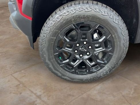 New 2026 Chevrolet Colorado Trail Boss AWD/4WD image 14